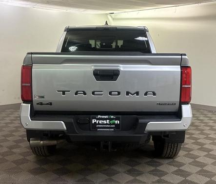 2025 Toyota Tacoma TRD Off Road