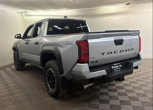 2025 Toyota Tacoma TRD Off Road