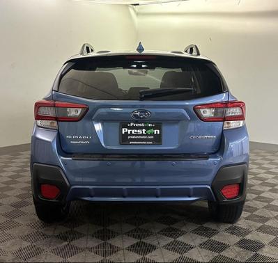 2022 Subaru Crosstrek Limited