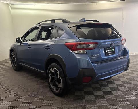 2022 Subaru Crosstrek Limited