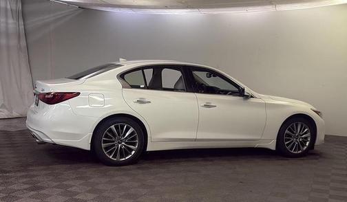 2022 INFINITI Q50 3.0t LUXE