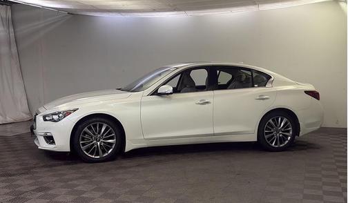 2022 INFINITI Q50 3.0t LUXE
