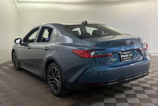 Ocean Gem 2026 Toyota Camry XLE