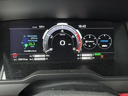 Ice Cap 2024 Toyota Sequoia TRD Pro