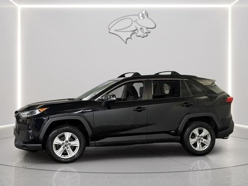 2019 Toyota RAV4 Hybrid XLE