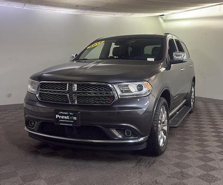 2017 Dodge Durango Citadel