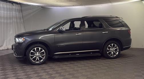 2017 Dodge Durango Citadel
