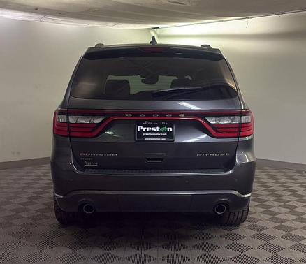 2017 Dodge Durango Citadel