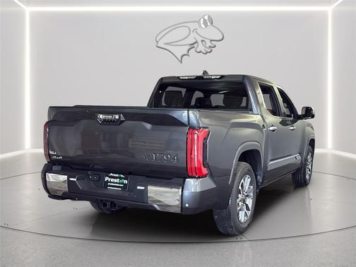 Magnetic Gray Metallic 2026 Toyota Tundra 1794 Edition