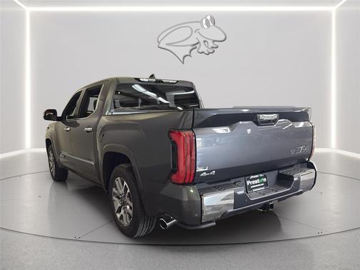 Magnetic Gray Metallic 2026 Toyota Tundra 1794 Edition
