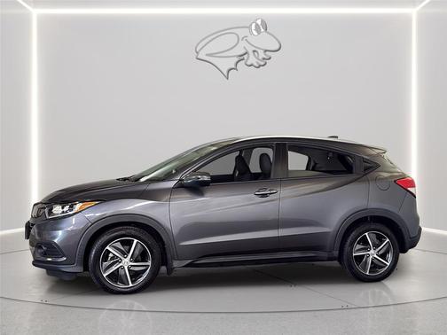 Modern Steel Metallic 2022 Honda HR-V EX