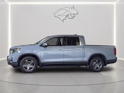 Sonic Gray Pearl 2023 Honda Ridgeline RTL-E