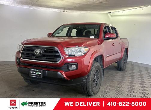 2019 Toyota Tacoma SR5