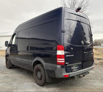 2018 Mercedes-Benz Sprinter 2500 Standard Roof