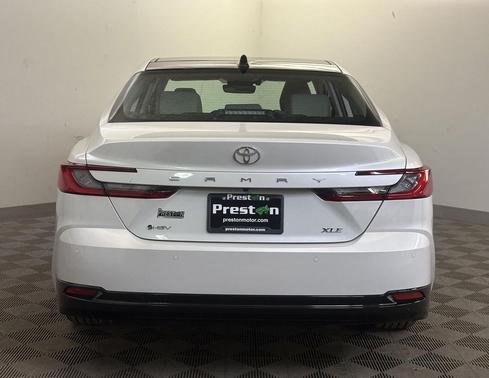 2026 Toyota Camry XLE