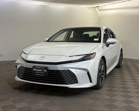 2026 Toyota Camry XLE