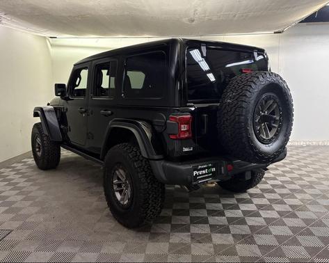 2024 Jeep Wrangler Rubicon 392 Final Edition