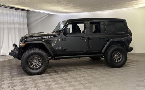 2024 Jeep Wrangler Rubicon 392 Final Edition