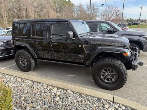 2024 Jeep Wrangler Rubicon 392 Final Edition