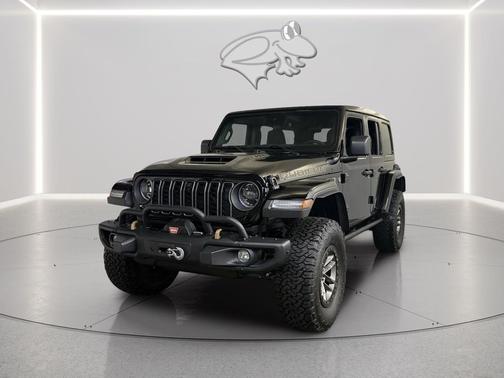 2024 Jeep Wrangler Rubicon 392 Final Edition