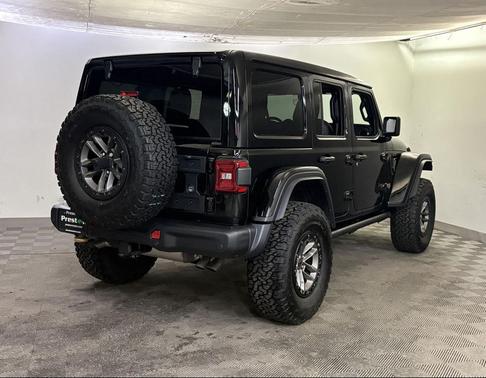 2024 Jeep Wrangler Rubicon 392 Final Edition