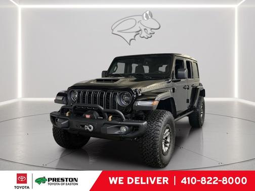 2024 Jeep Wrangler Rubicon 392 Final Edition