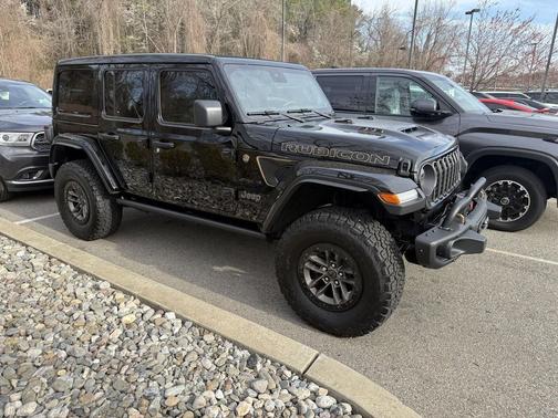 2024 Jeep Wrangler Rubicon 392 Final Edition