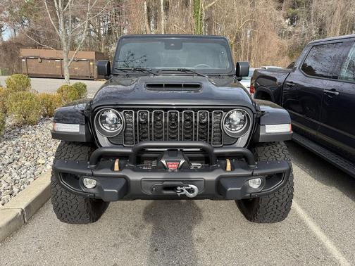 2024 Jeep Wrangler Rubicon 392 Final Edition