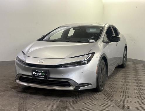 2026 Toyota Prius Plug-In Hybrid SE