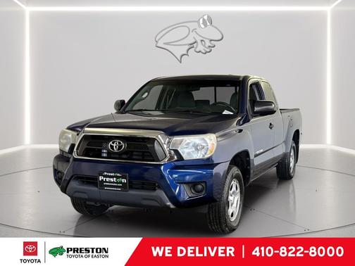 2014 Toyota Tacoma SR5
