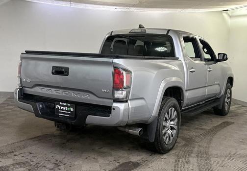2020 Toyota Tacoma Limited