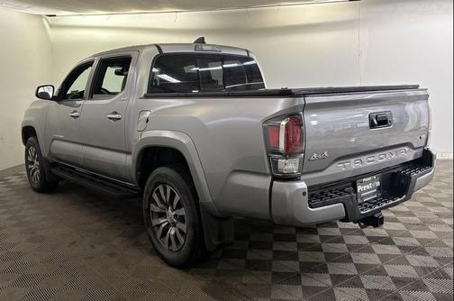 2020 Toyota Tacoma Limited