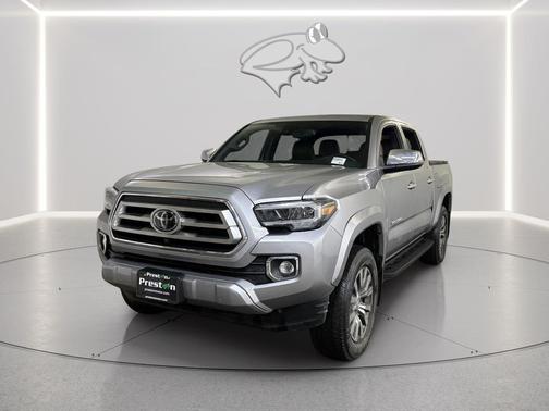 2020 Toyota Tacoma Limited