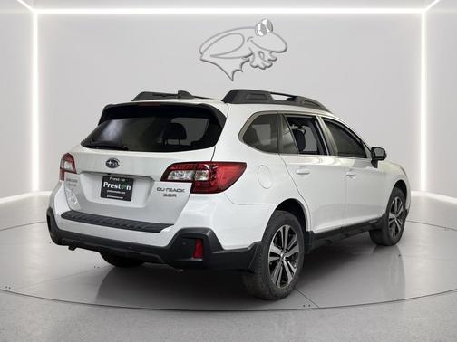 2019 Subaru Outback 3.6R Limited