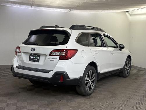 2019 Subaru Outback 3.6R Limited