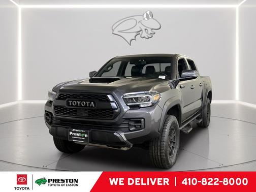 2020 Toyota Tacoma TRD Pro