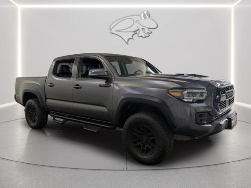 2020 Toyota Tacoma TRD Pro
