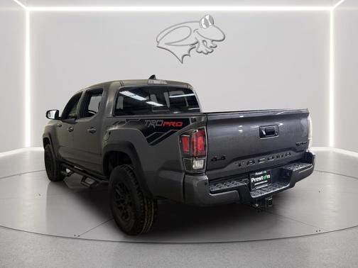 2020 Toyota Tacoma TRD Pro