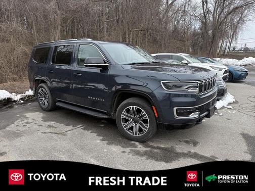 2023 Jeep Wagoneer Series I 4x4