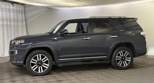 2024 Toyota 4Runner Limited