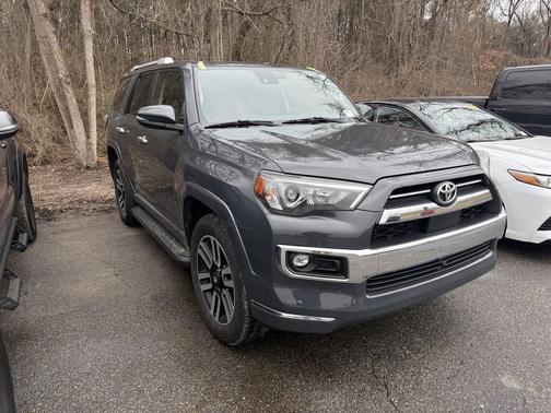 2024 Toyota 4Runner Limited