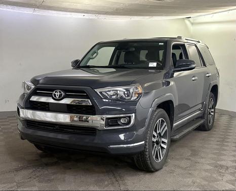 2024 Toyota 4Runner Limited