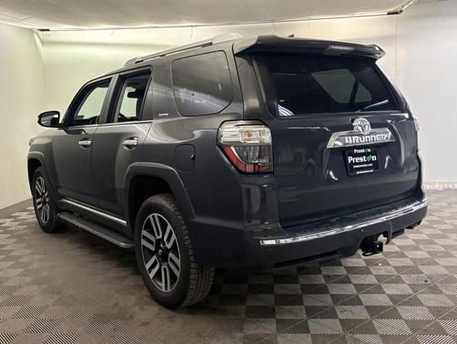 2024 Toyota 4Runner Limited