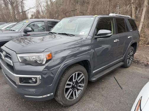 2024 Toyota 4Runner Limited