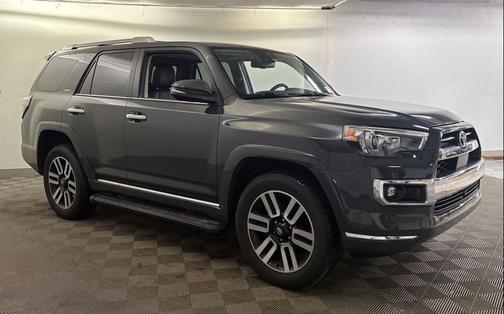 2024 Toyota 4Runner Limited