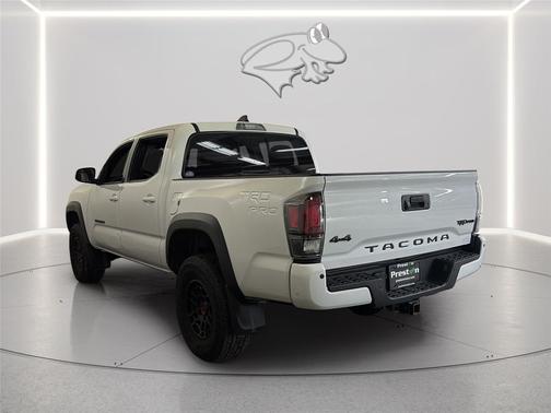 Ice Cap 2023 Toyota Tacoma TRD Pro