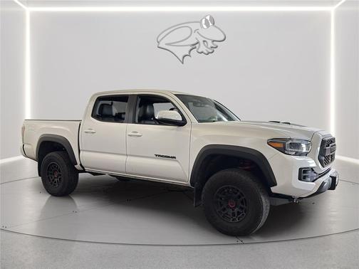 Ice Cap 2023 Toyota Tacoma TRD Pro