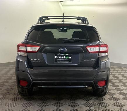 2018 Subaru Crosstrek 2.0i