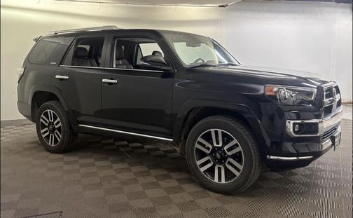 2023 Toyota 4Runner Limited