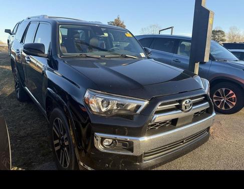 2023 Toyota 4Runner Limited